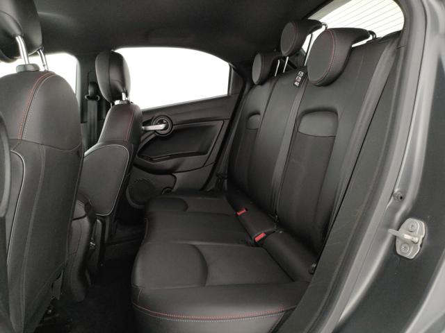 FIAT 500X usata, con Sistema di navigazione