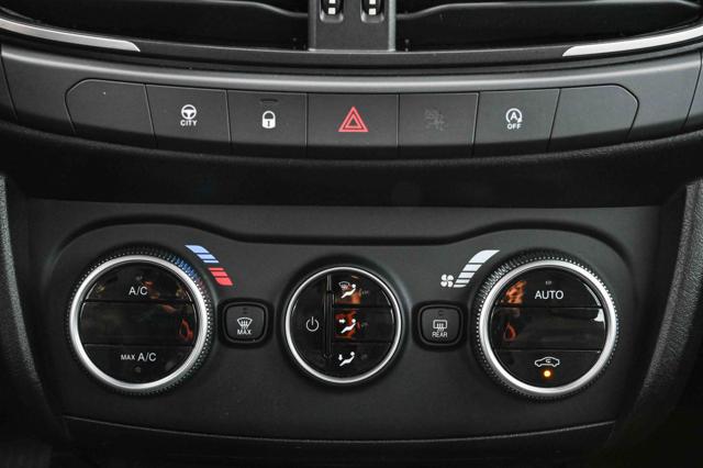 FIAT Tipo usata, con Touch screen