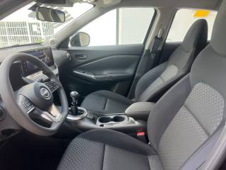 NISSAN Juke usata, con Luci diurne