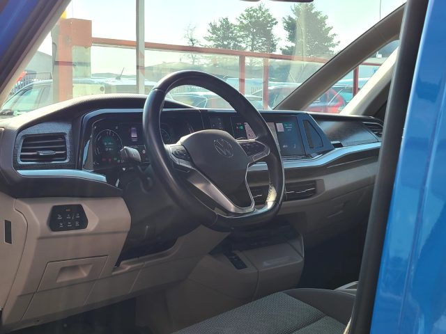 VOLKSWAGEN Multivan usata, con ESP