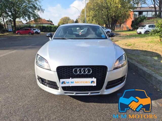 AUDI TT usata, con Airbag