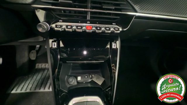 PEUGEOT 2008 usata, con Chiusura centralizzata