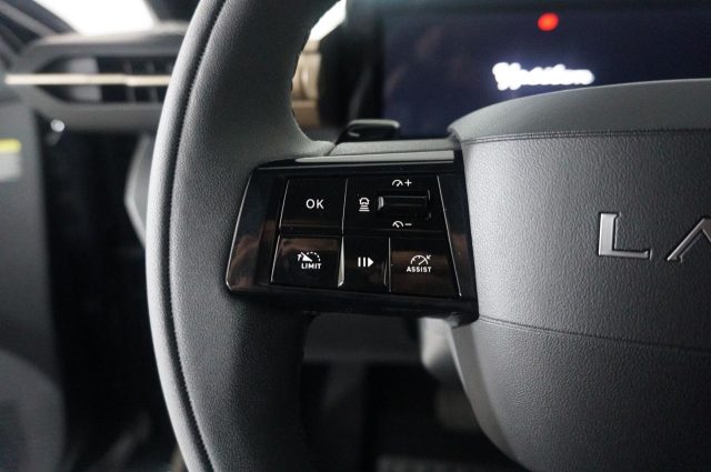 LANCIA Ypsilon usata, con Volante in pelle