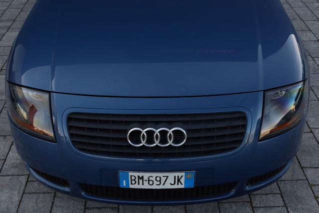 AUDI TT usata, con MP3