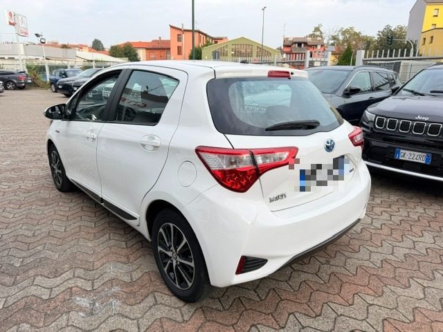 TOYOTA Yaris usata, con Chiusura centralizzata