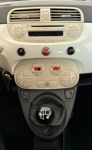 FIAT 500C usata 31