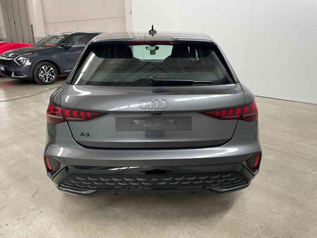 AUDI A3 usata, con Airbag laterali