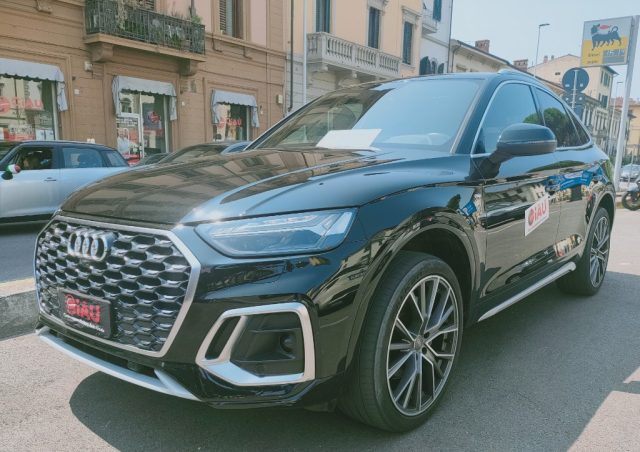 AUDI Q5 usata, con Airbag laterali