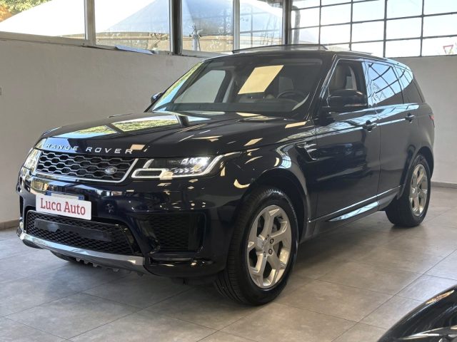 LAND ROVER Range Rover Sport usata, con Antifurto