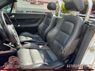 AUDI TT usata, con Controllo trazione