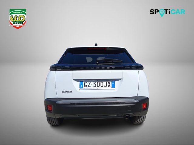 PEUGEOT 2008 usata, con Chiusura centralizzata