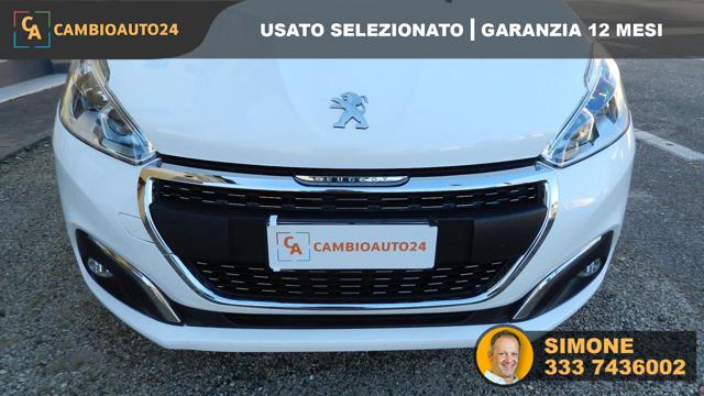 PEUGEOT 208 usata, con Sensore di luce