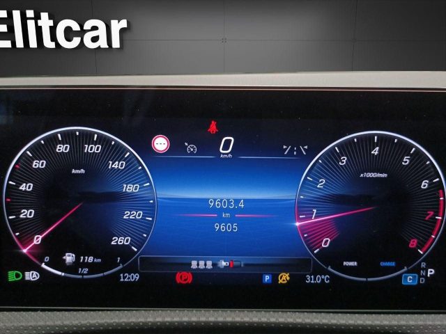 MERCEDES-BENZ A 180 usata, con Touch screen