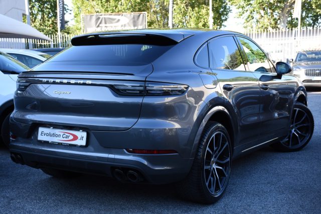 PORSCHE Cayenne usata, con Airbag laterali
