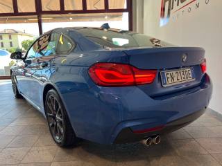 BMW 420 usata, con Chiusura centralizzata