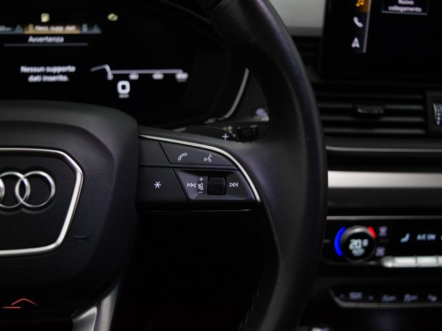 AUDI Q5 usata, con Sensori di parcheggio posteriori