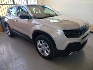 JEEP Avenger usata, con Airbag
