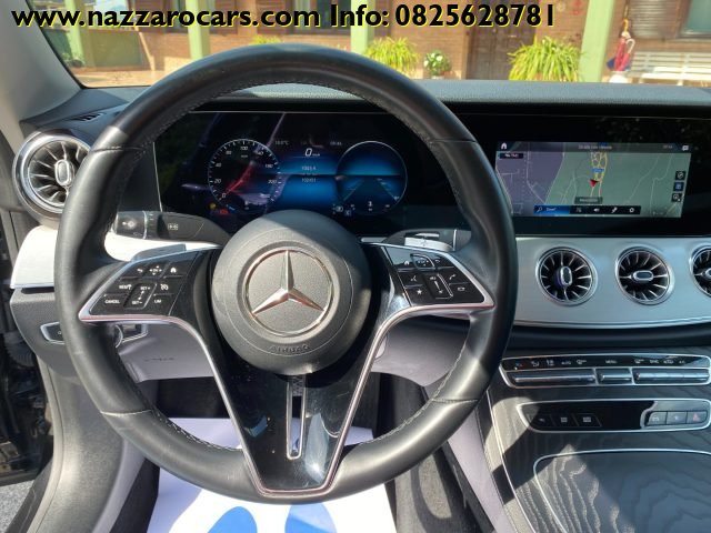 MERCEDES-BENZ E 220 usata, con Chiusura centralizzata