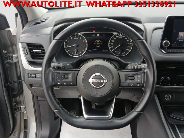 NISSAN Qashqai usata, con Cruise Control