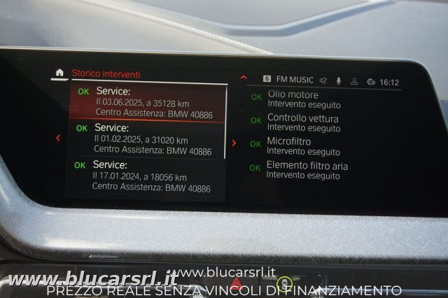 BMW 218 usata 16