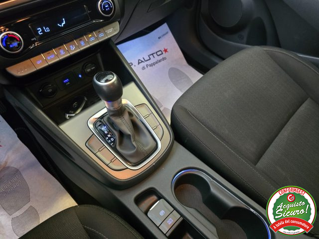 HYUNDAI Kona usata, con Servosterzo