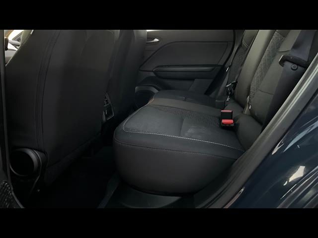 RENAULT Captur usata, con Fari LED