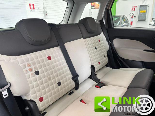 FIAT 500L usata, con Vivavoce