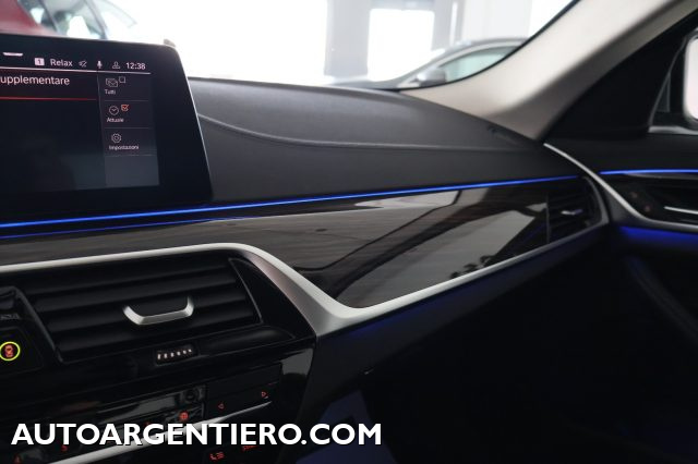 BMW 530 usata, con ESP