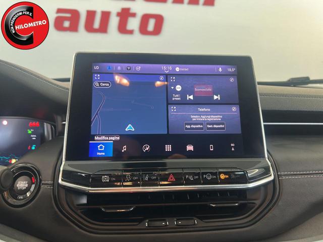 JEEP Compass usata, con ESP