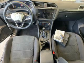 VOLKSWAGEN Tiguan usata, con Fendinebbia