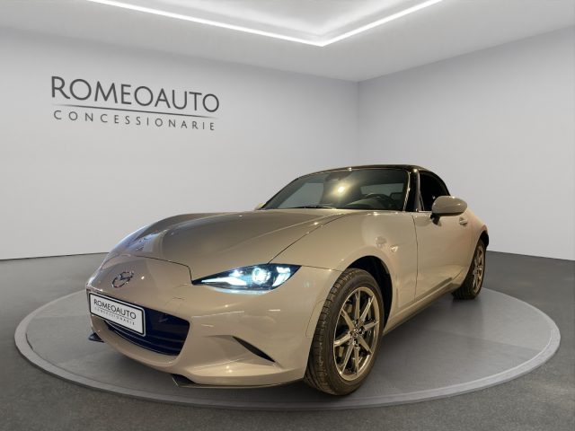 MAZDA MX-5 usata, con ABS