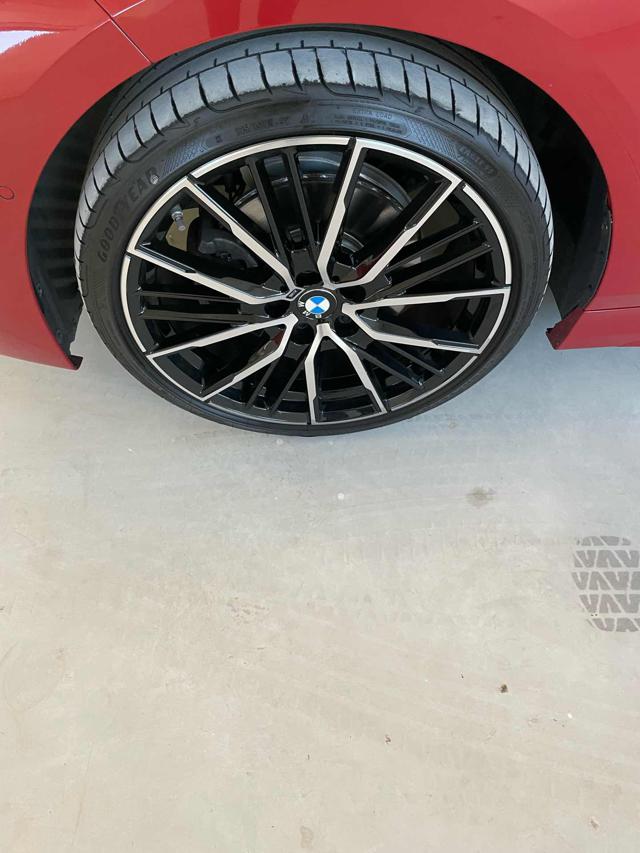 BMW 116 usata, con Chiusura centralizzata