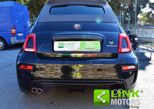 ABARTH 595 usata, con Controllo trazione