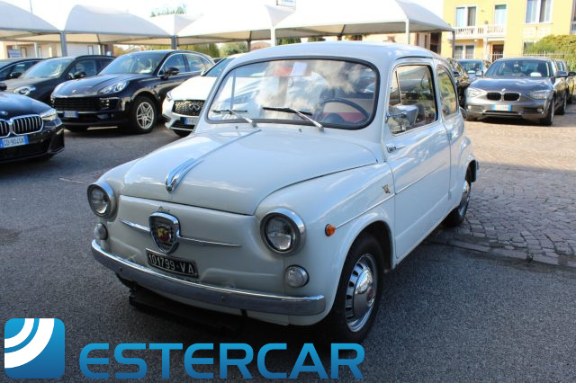 FIAT 600 usata, con Cerchi in lega