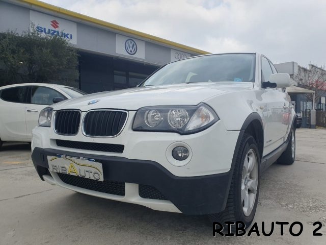 BMW X3 usata, con ABS