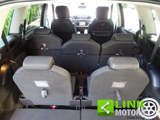 CITROEN C4 Picasso usata, con Cerchi in lega