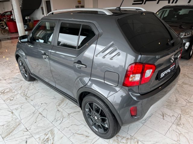 SUZUKI Ignis usata, con Airbag