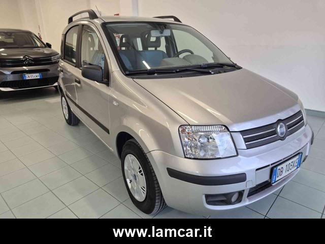 FIAT Panda usata, con ABS