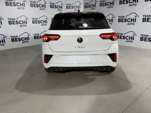 VOLKSWAGEN T-Roc usata, con Airbag
