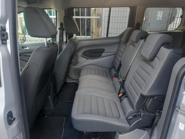 FORD Tourneo Connect usata, con Sistema di navigazione