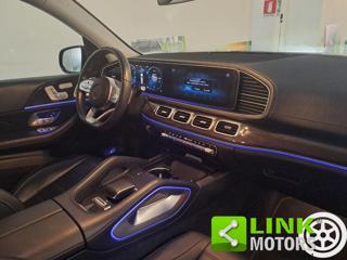 MERCEDES-BENZ GLS 350 usata, con Chiusura centralizzata