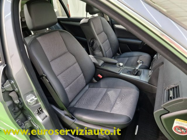 MERCEDES-BENZ C 220 usata, con Sospensioni pneumatiche