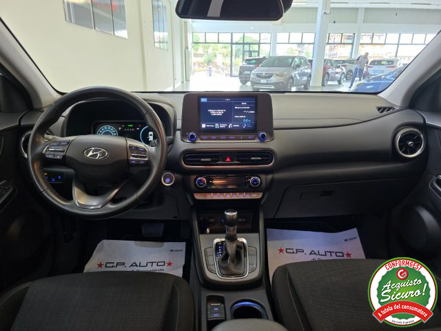 HYUNDAI Kona usata, con Chiusura centralizzata
