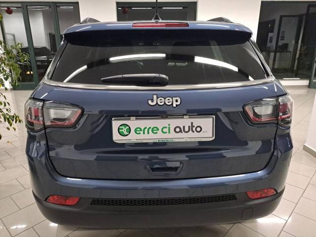 JEEP Compass usata, con Controllo trazione