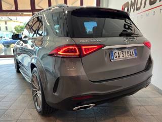 MERCEDES-BENZ GLE 300 usata, con Servosterzo