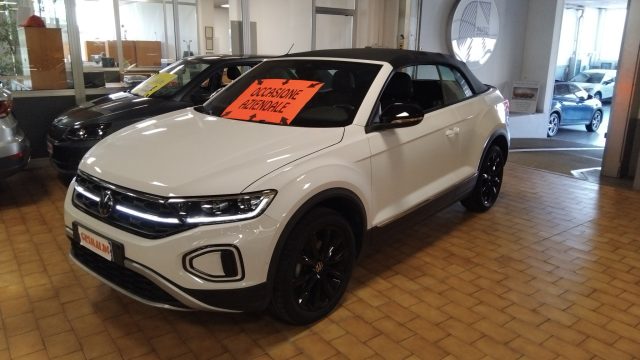 VOLKSWAGEN T-Roc usata, con Airbag laterali