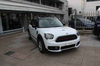 MINI Countryman usata, con Cerchi in lega