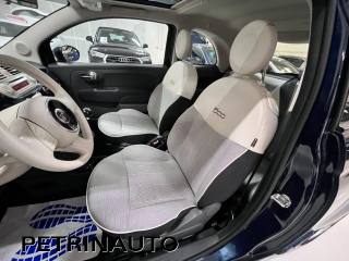 FIAT 500 usata, con Servosterzo