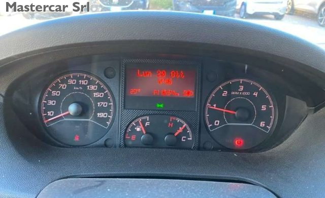 FIAT Ducato usata, con Volante multifunzione