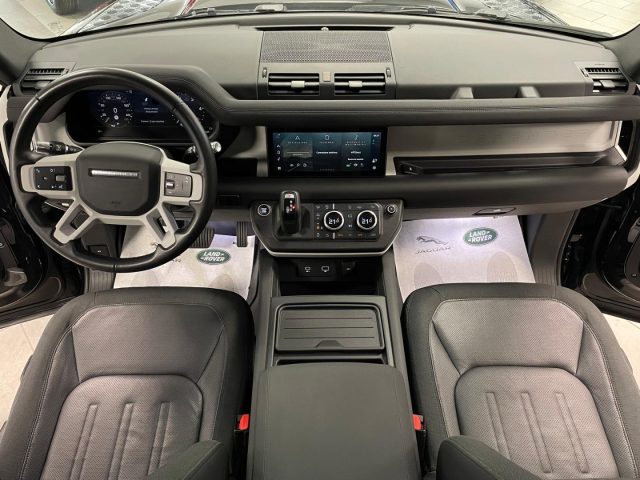 LAND ROVER Defender usata, con Sistema di navigazione